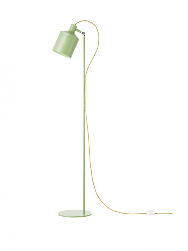 lampa podłogowa - silo - Zero Lighting - poznań - design24