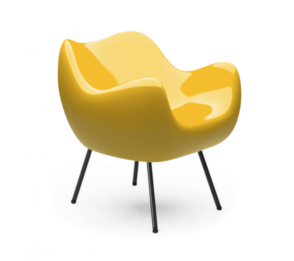 Fotel RM58 Classic Vzor - Design24
