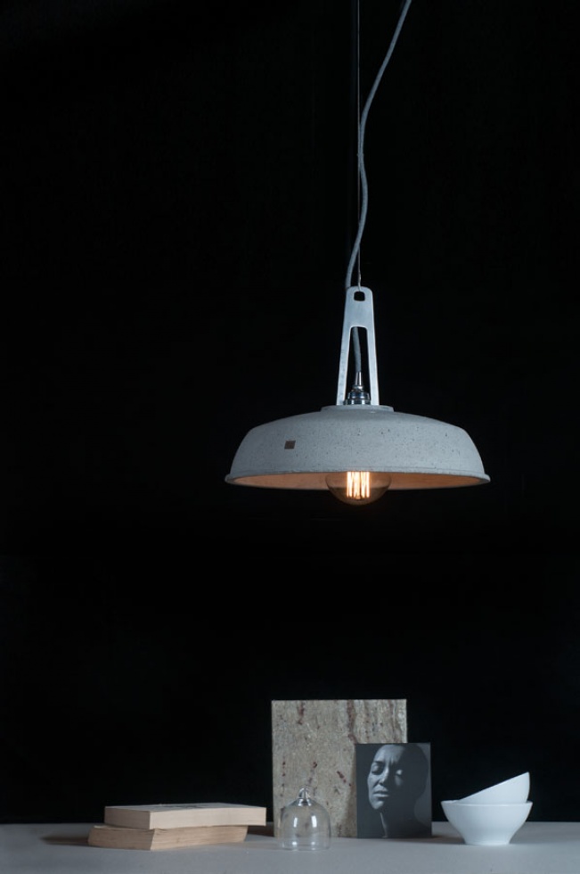 Lampa wisząca Industriola Loftlight